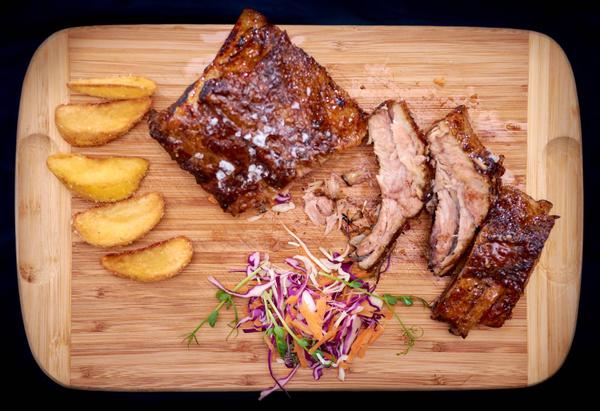 Coaste de Porc Caramelizate